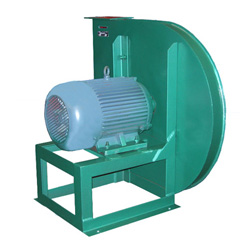 XQI、XQII型斜槽高壓離心通風機